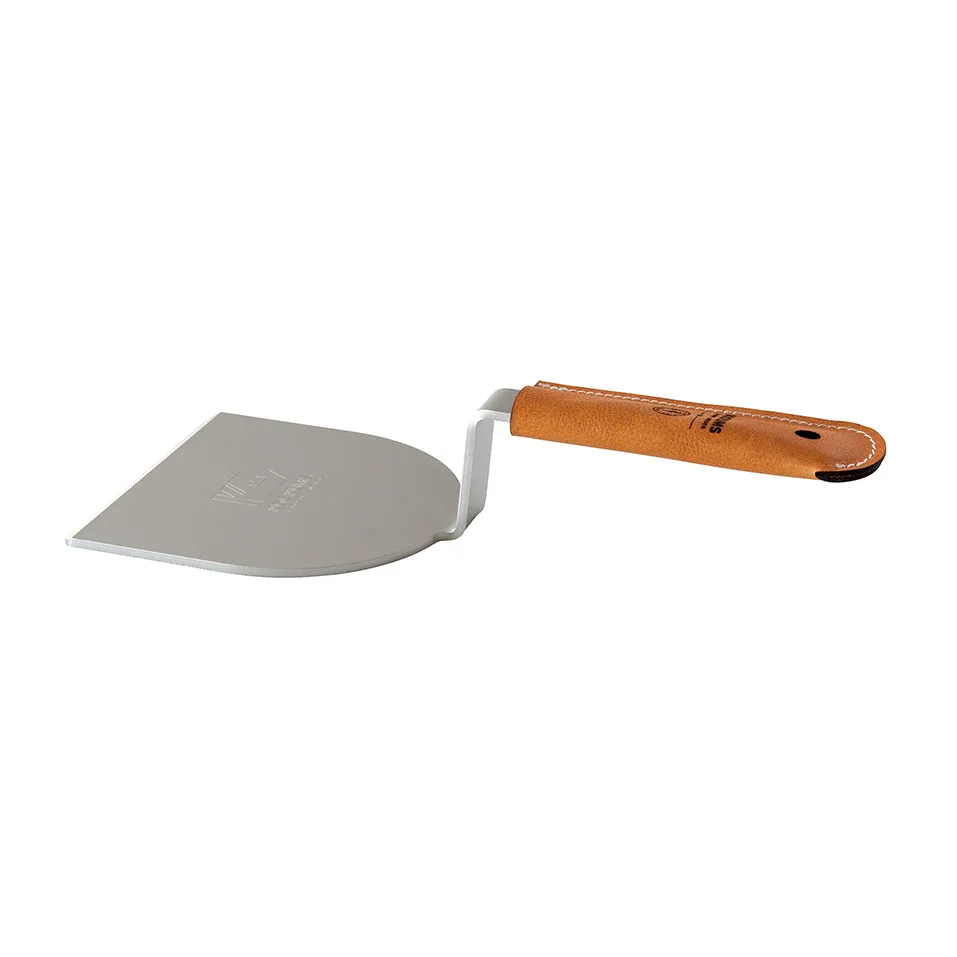Spatular, Med leather handle Kockums Jernverk