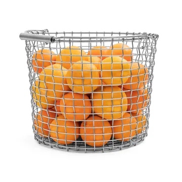 Korbo bucket 16 - acid proof steel - KORBO