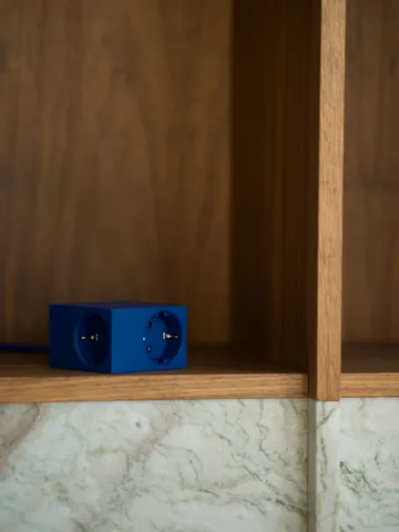 Cuboid+ outlet USB-C 30W 2 m - Catalina Blue - Kord