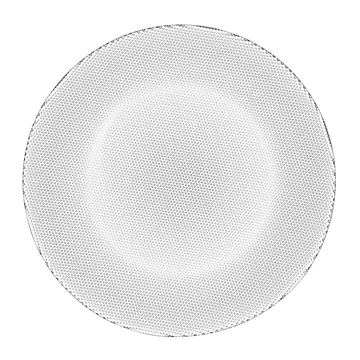 Limelight plate Ø 28.5 cm - 1-pack - Kosta Boda