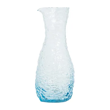 Moss carafe 1.42 l - Circular glass - Kosta Boda