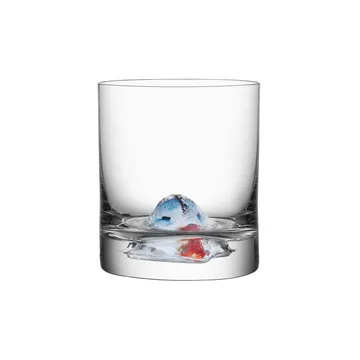 New Friends glass 46 cl - bird - Kosta Boda