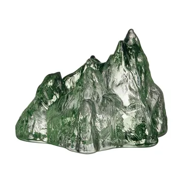 The Rock votive 91 mm - Circular glass - Kosta Boda