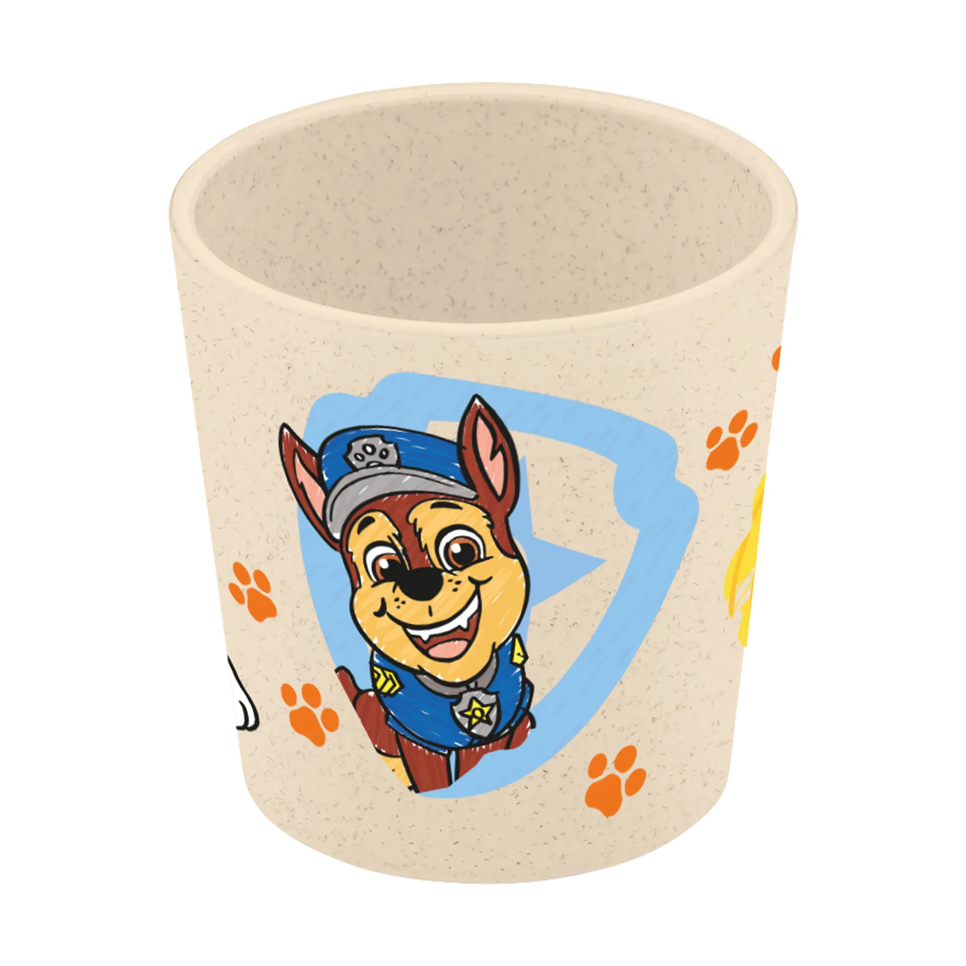 Connect Paw Patrol children's dinner set 3 pieces, Beige Koziol