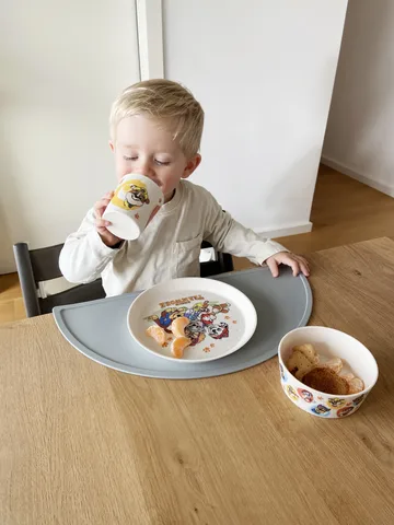 Connect Paw Patrol children's dinner set 3 pieces - Beige - Koziol
