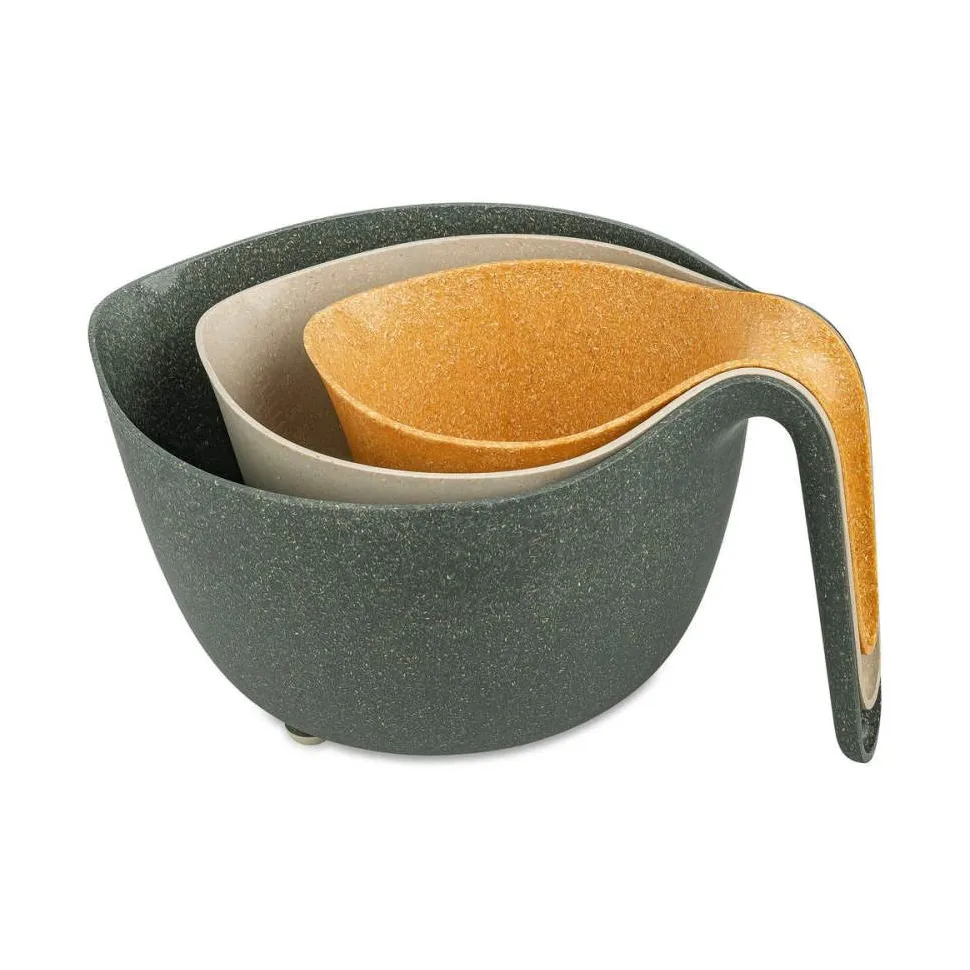 Mixxx bowl set of 3, Mix Koziol