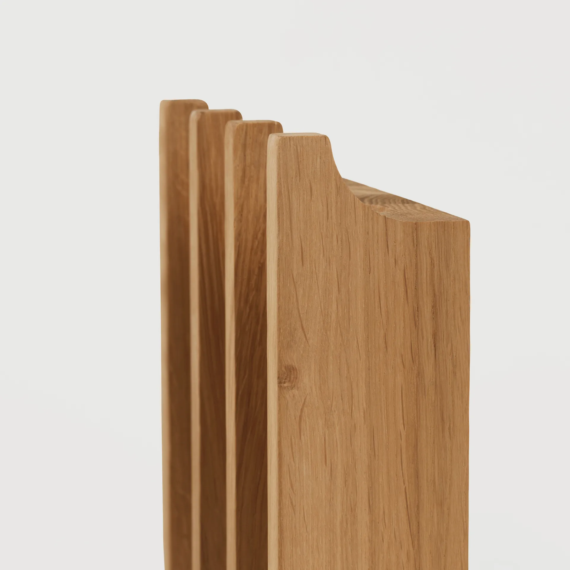 Column hanger, Warm oiled oak Kristina Dam Studio