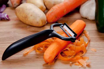 Kyocera ceramic peeler model T - Black - Kyocera