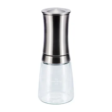 Kyocera ceramic spice mill with glass container - 21 cm - Kyocera