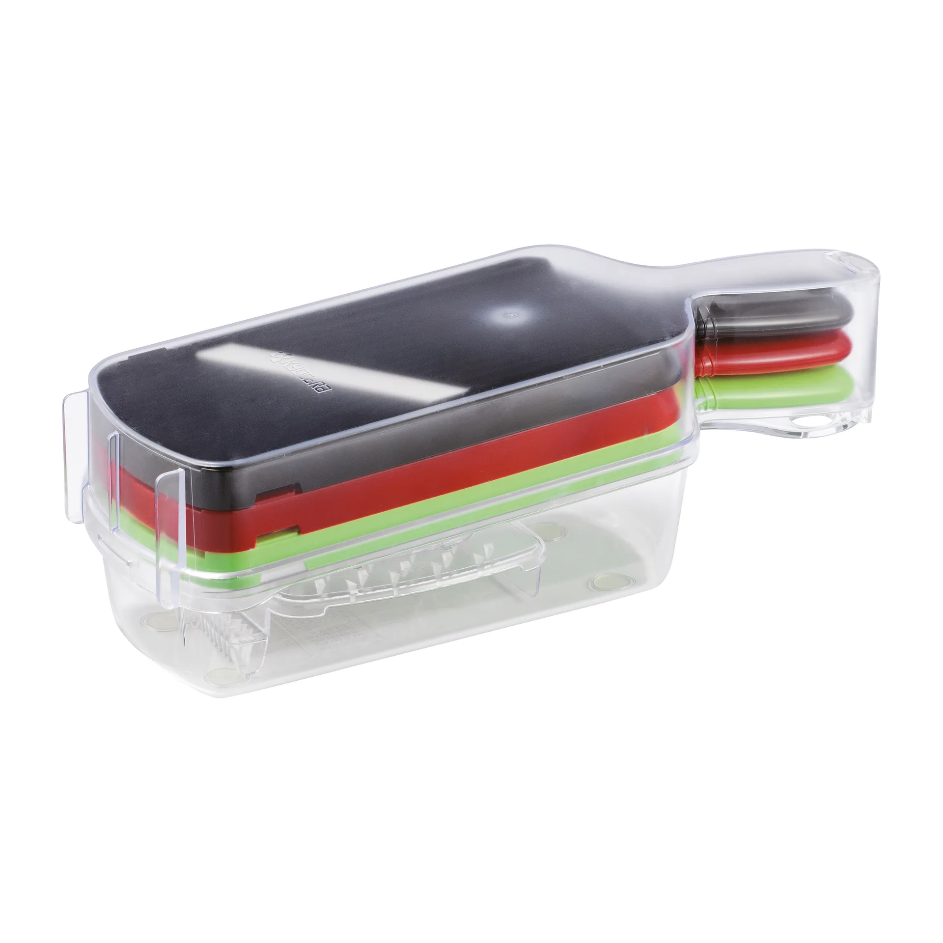 Kyocera mandolin set, 5 pieces Kyocera