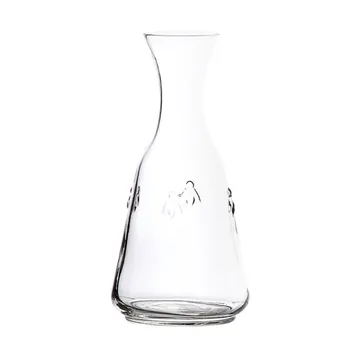 Abeille carafe 0.75 L - Clear - La Rochère