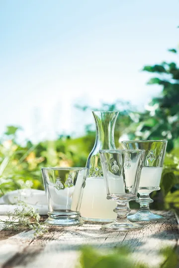 Abeille carafe 0.75 L - Clear - La Rochère