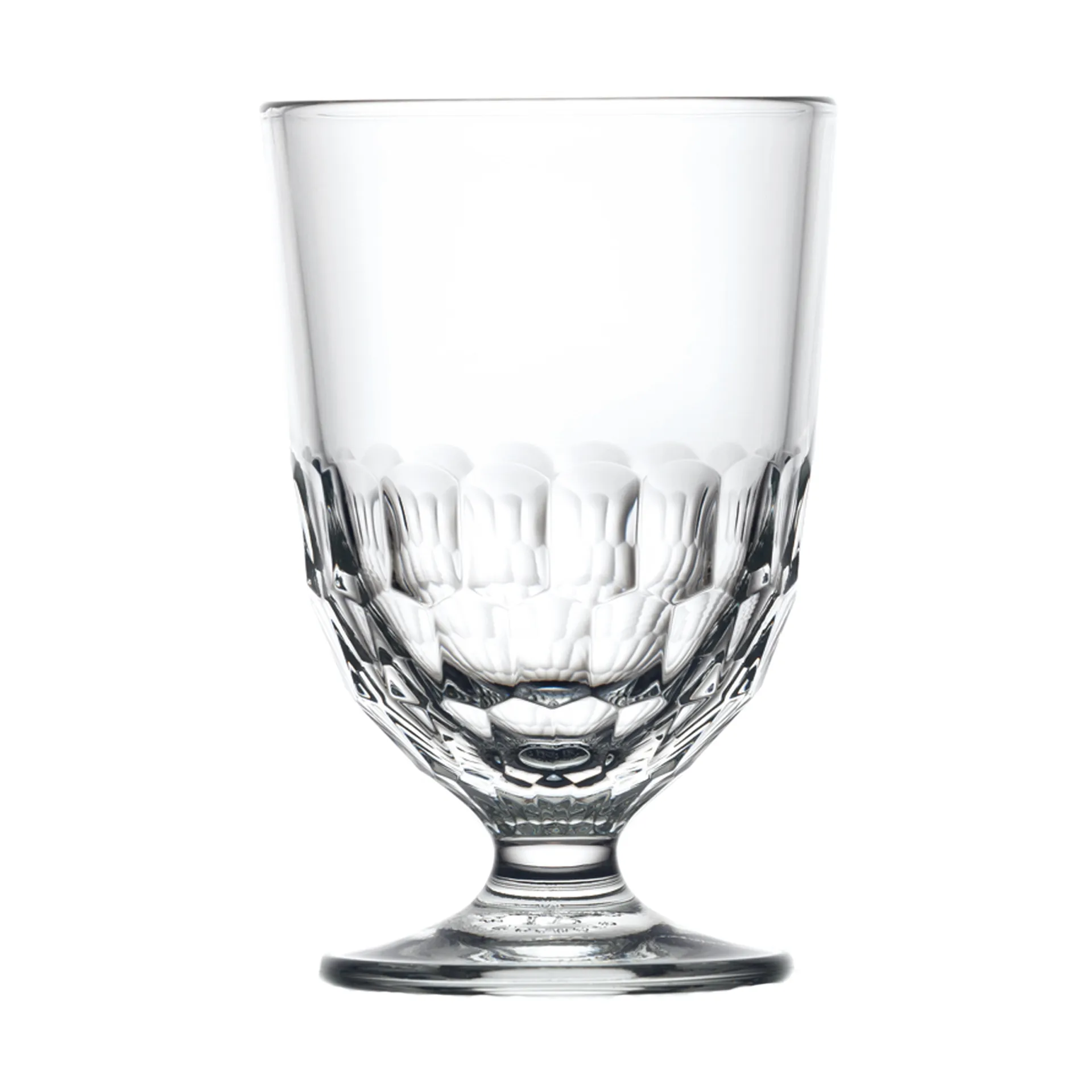 Artois drinking glass 22 cl 6-pack, Clear La Rochère