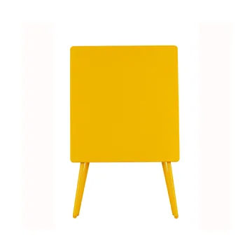 Balcony II table - Miel, 70x70 cm - Lafuma
