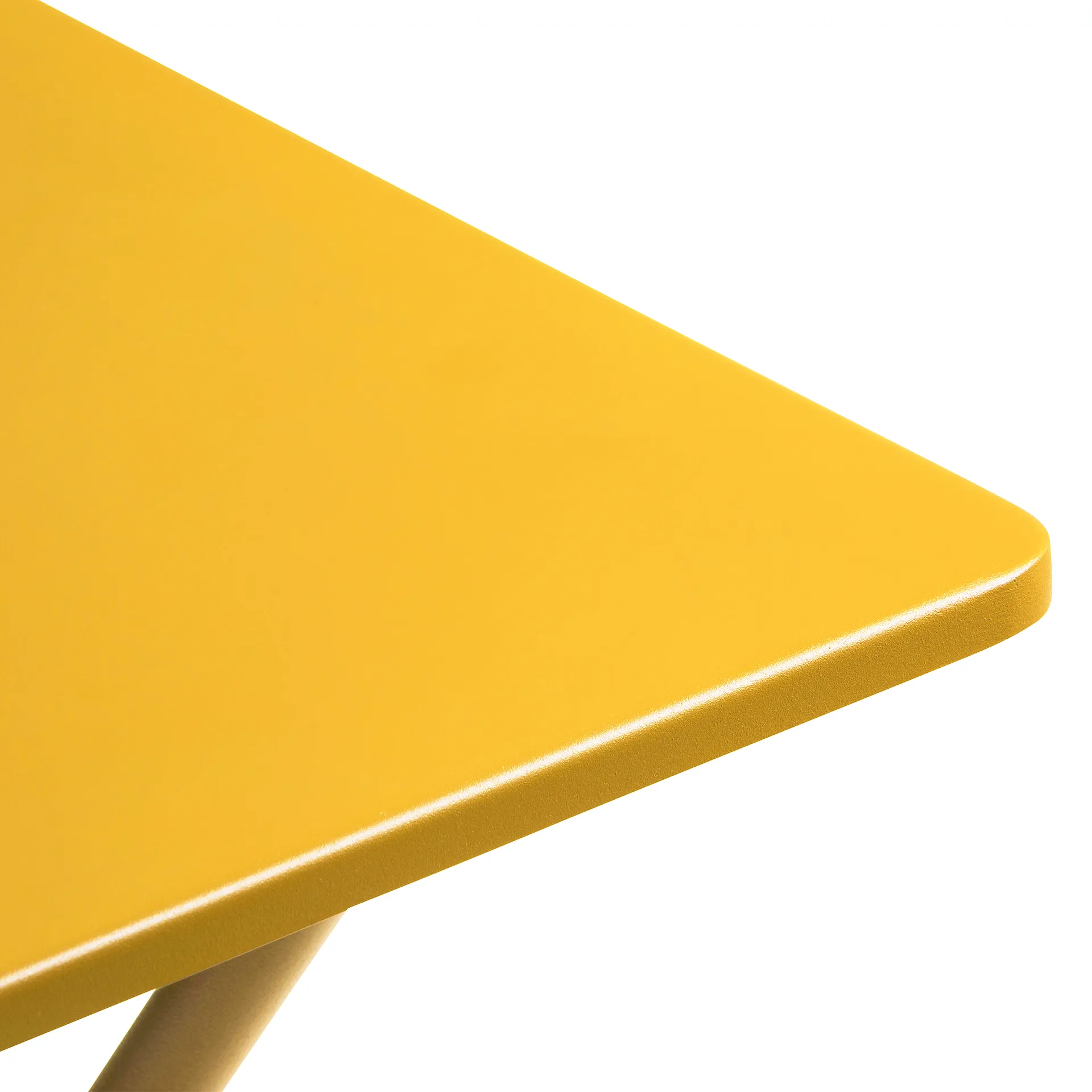 Balcony II table, Miel, 70x70 cm Lafuma