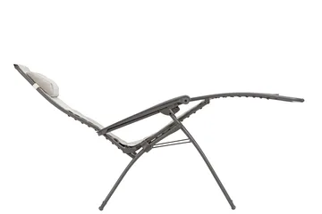 Relax 601 Batyline Iso sun lounger - Seigle II - Lafuma