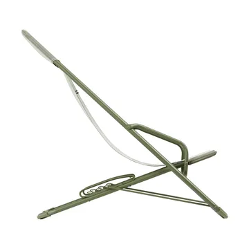 Transaswing Multi deck chair - Moss - Lafuma