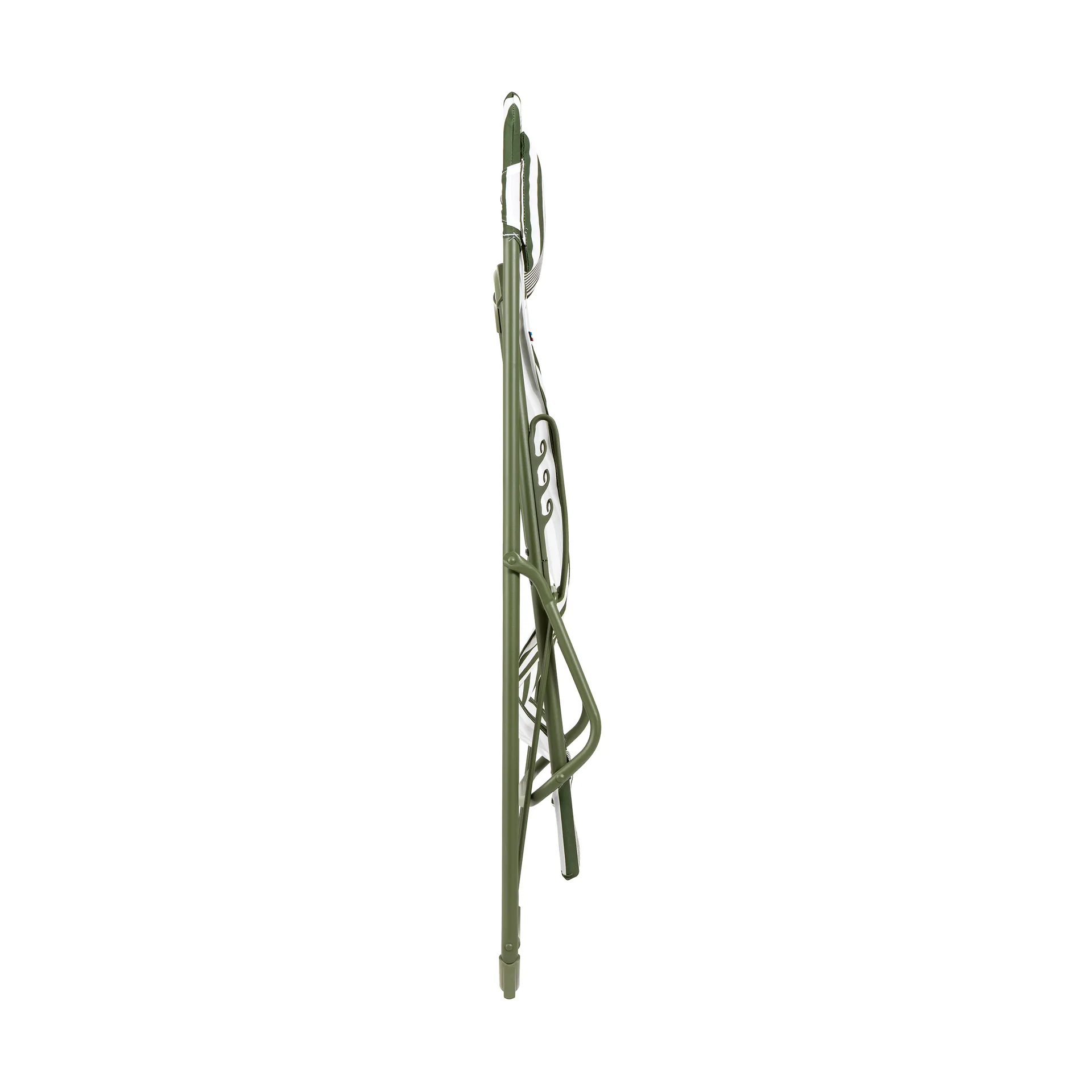Transaswing Multi deck chair, Rayures Moss Lafuma