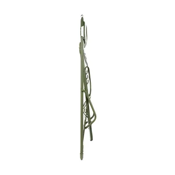 Transaswing Multi deck chair - Rayures Moss - Lafuma