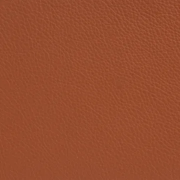 Cinema armchair - Elmo Nordic leather Cognac–chrome frame - Lammhults