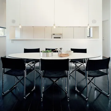 X75-2 armchair - Black-chrome - Lammhults