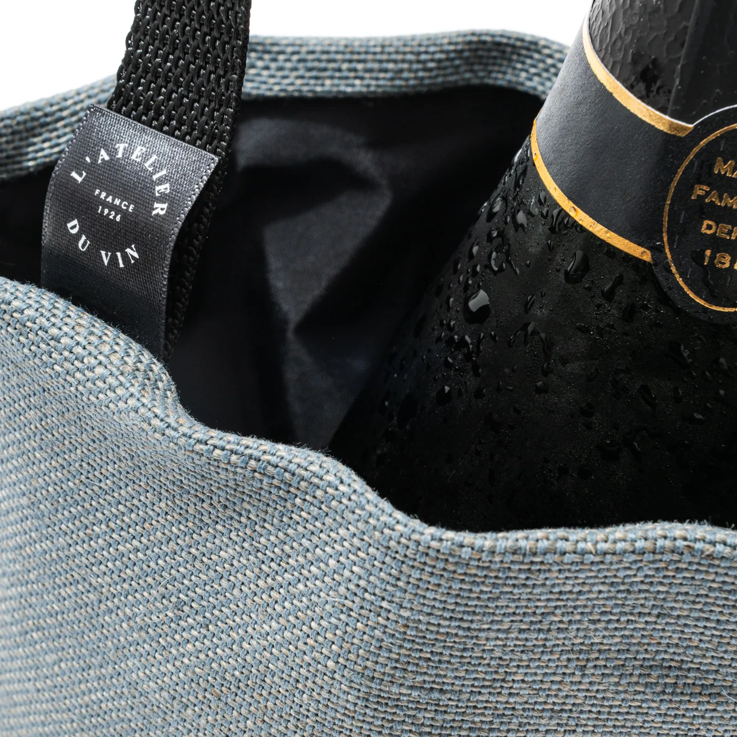 Fresh baladeur wine cooler, Grey L'Atelier du Vin