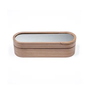 L'Atelier Sparkling champagne set - Walnut - L'Atelier du Vin