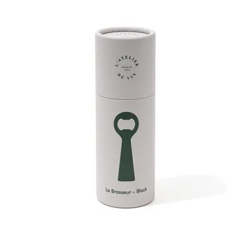 Le Brasseur bottle opener - Black - L'Atelier du Vin