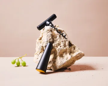 Le Vigneron corkscrew - Black - L'Atelier du Vin