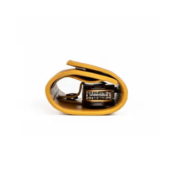 Soft machine nomad corkscrew leather case - 2 pieces - L'Atelier du Vin