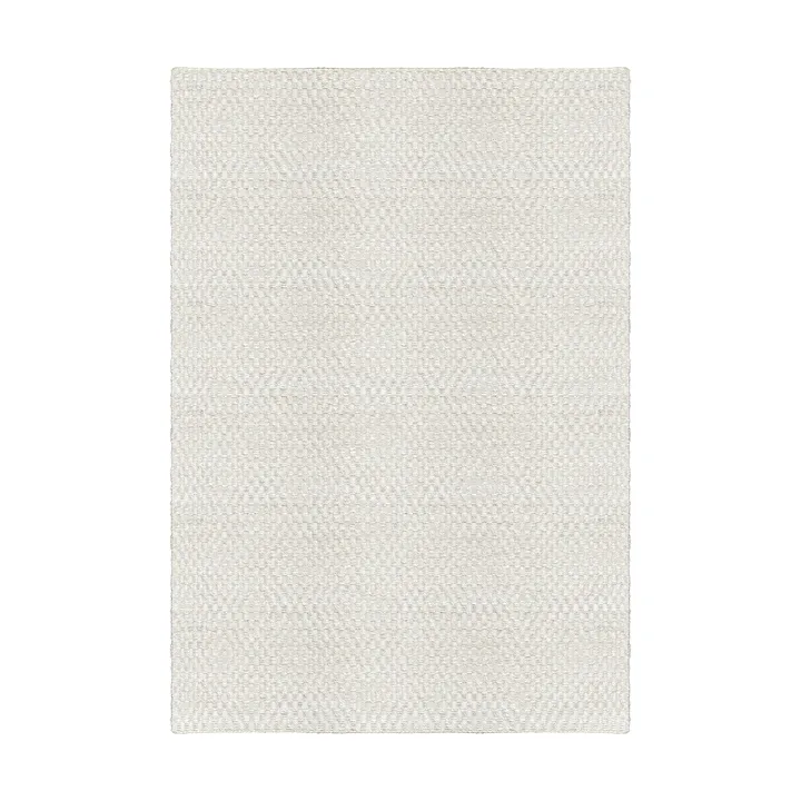 Barley jute rug - Bone white, 140x200 cm - Layered