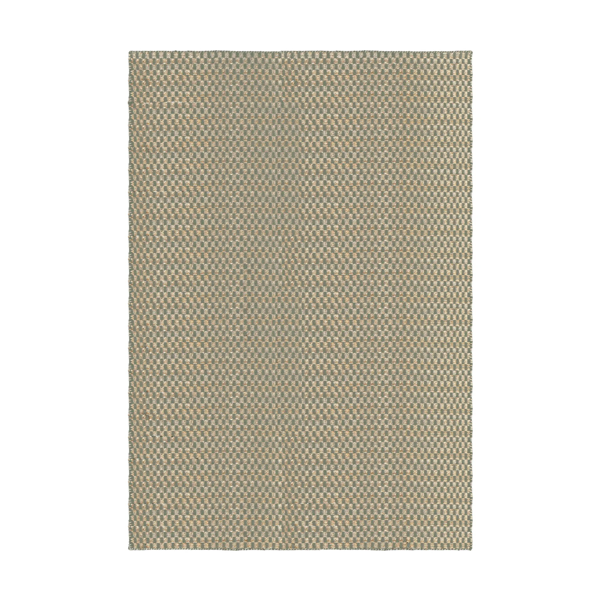 Barley jute rug, Sage, 140x200 cm Layered Barley jute rug, Sage, 140x200 cm Layered