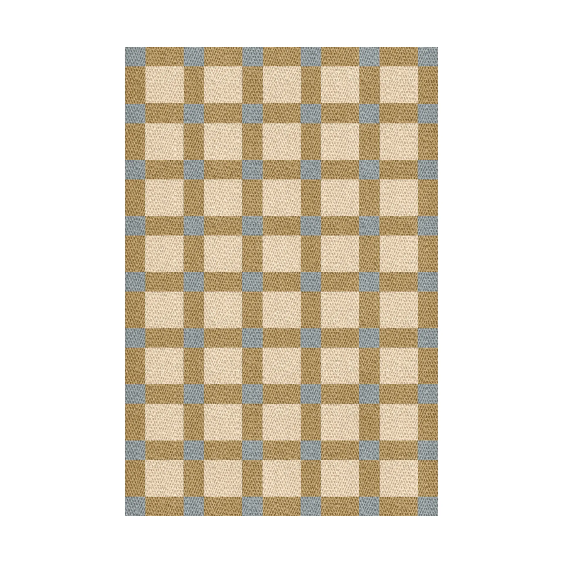 Evelina Kroon jute rug 75x200 cm, Dusk Layered