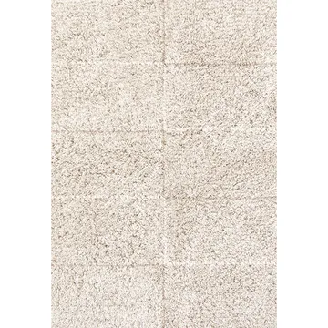 Levels rug 300x400 cm - Bone white - Layered