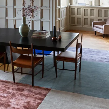 Northern Light wool rug - 180x270 cm - Layered