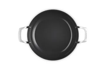 ENSC casserole pan with glass lid - 28 cm - Le Creuset