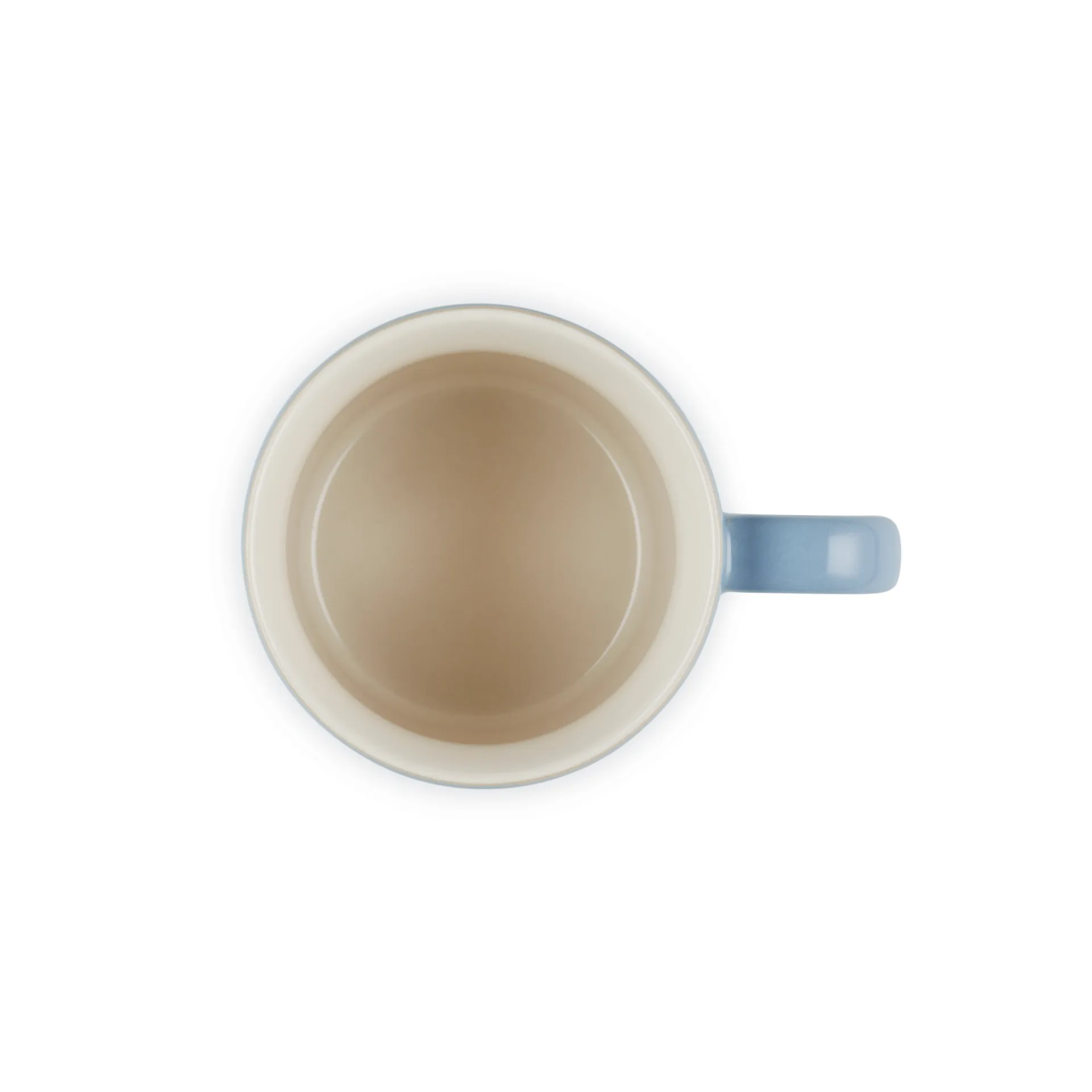 Le Creuset coffee mug 20 cl, Chambray Le Creuset