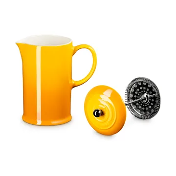 Le Creuset coffee press pot - Nectar, 1 l - Le Creuset