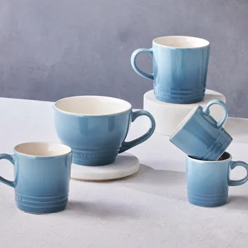 Le Creuset espresso cup 10 cl - Chambray - Le Creuset