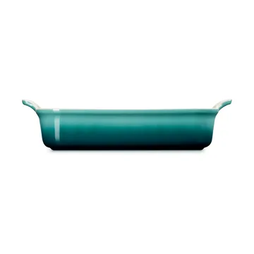 Le Creuset Heritage oven dish 32 cm - Bleu Riviera - Le Creuset