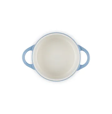 Le Creuset mini casserole 10 cm - Chambray - Le Creuset
