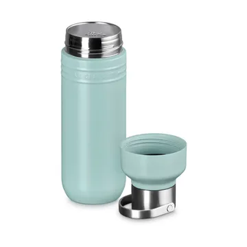 Le Creuset On The Go bottle 0.5 L - Sea Salt - Le Creuset