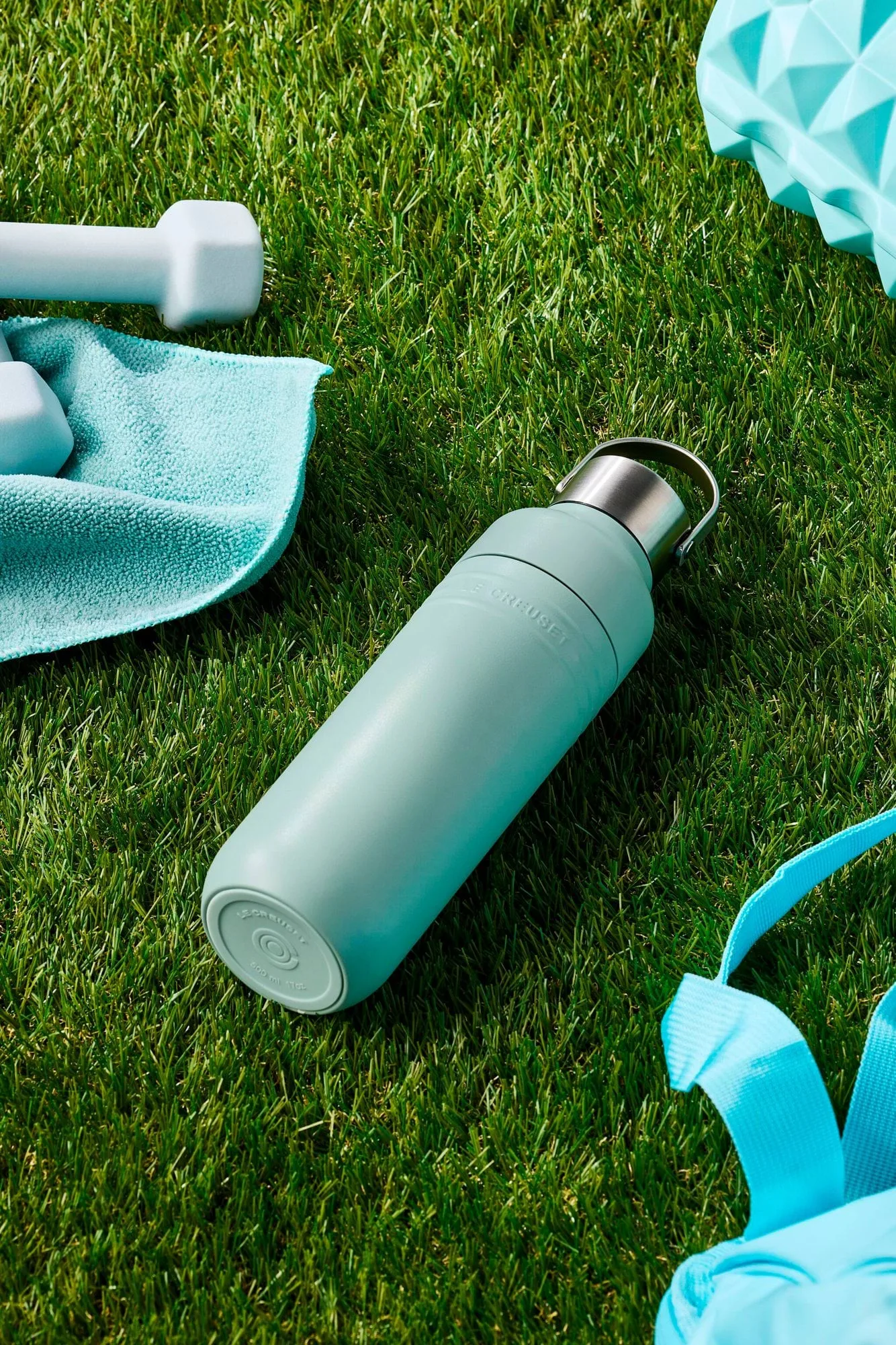 Le Creuset On The Go bottle 0.5 L, Sea Salt Le Creuset
