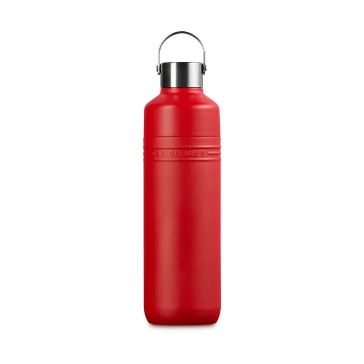 Le Creuset On The Go bottle 1 L - Cerise - Le Creuset