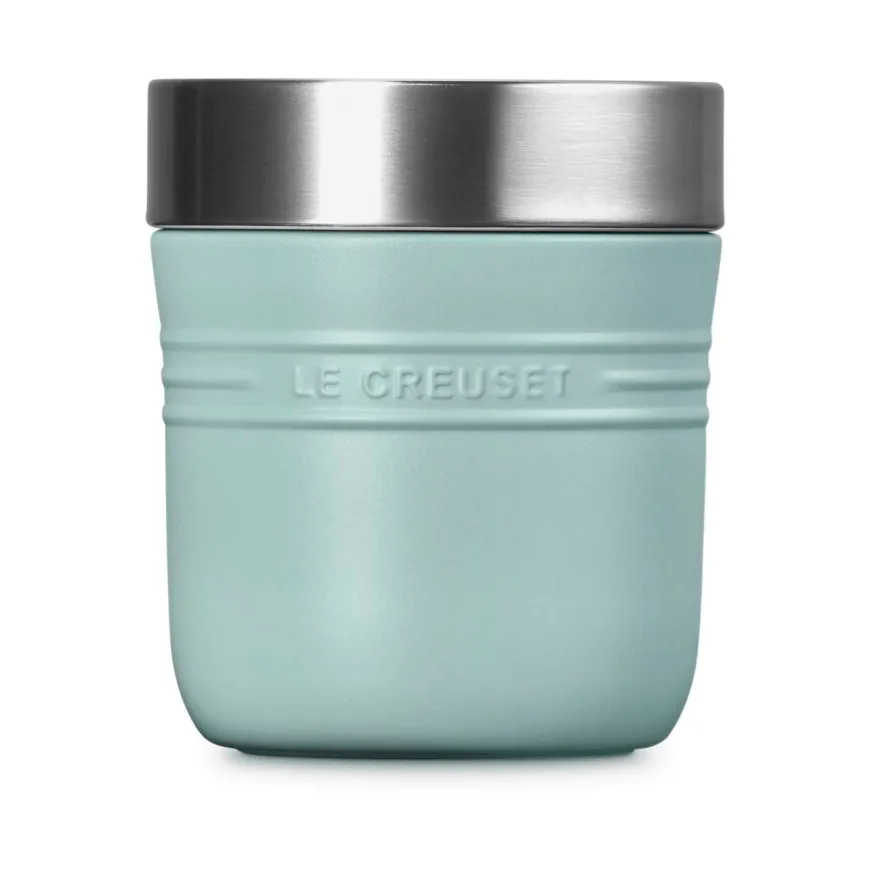 Le Creuset On The Go food bottle 0.5 L, Sea Salt Le Creuset