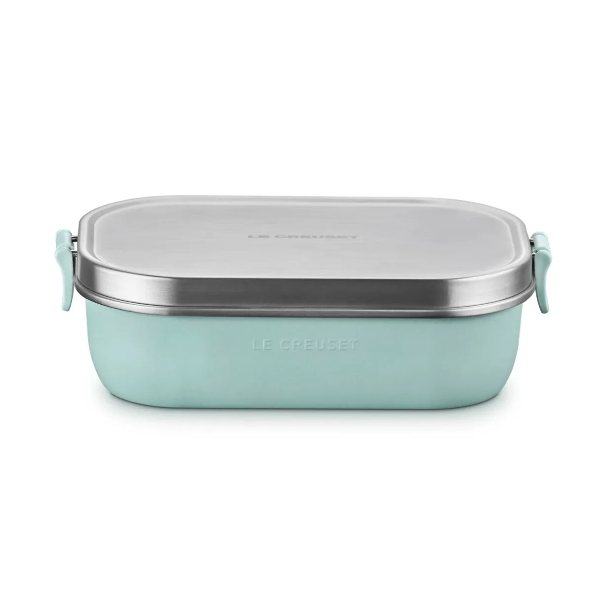 Le Creuset On The Go lunch box 0.9 L, Sea Salt Le Creuset