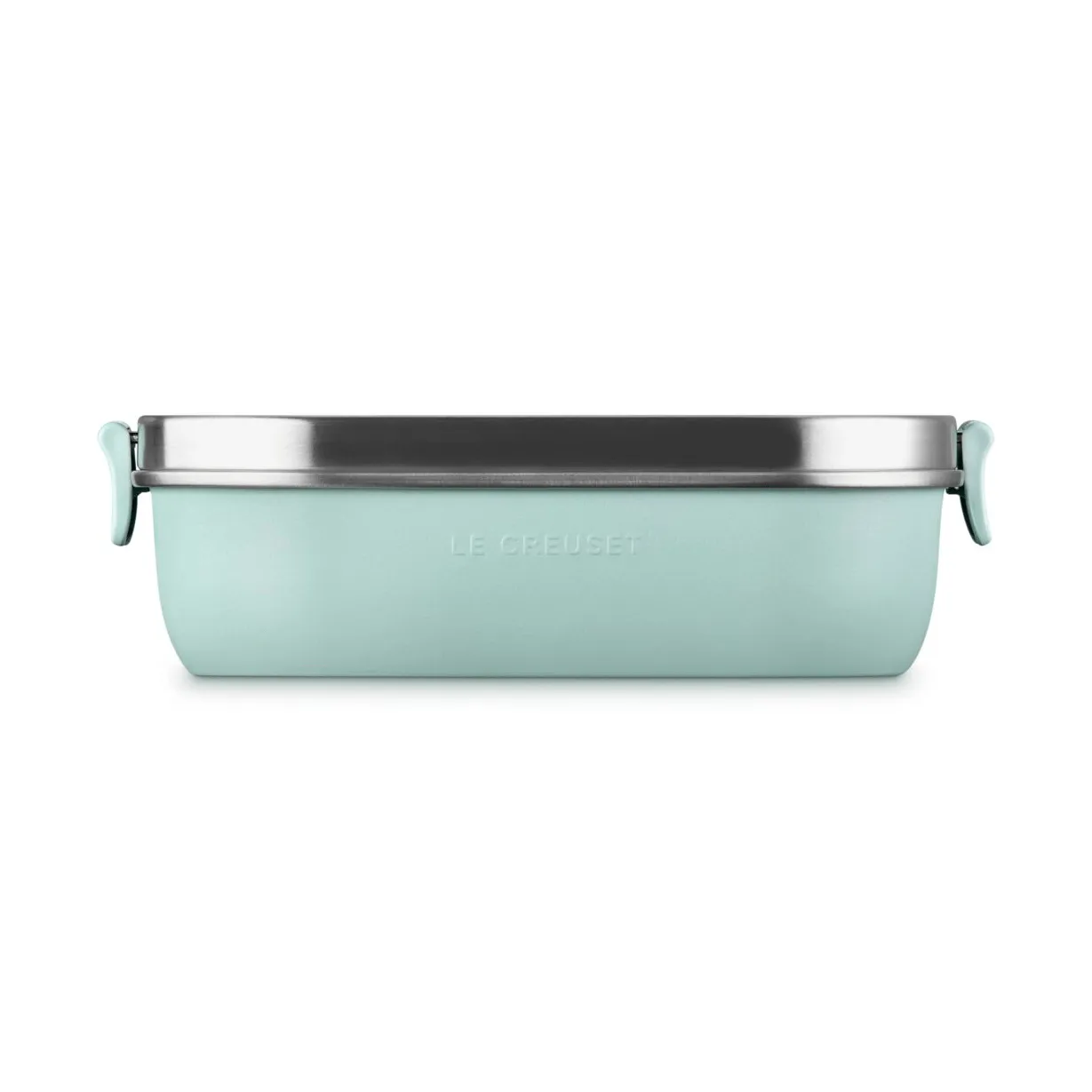 Le Creuset On The Go lunch box 0.9 L, Sea Salt Le Creuset