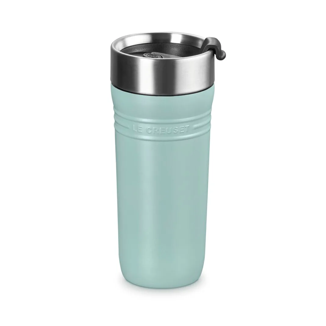 Le Creuset On The Go mug 0.35 L, Sea Salt Le Creuset