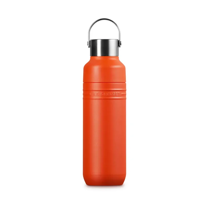 Le Creuset On The Go thermos bottle 0,5 L - Volcanic - Le Creuset