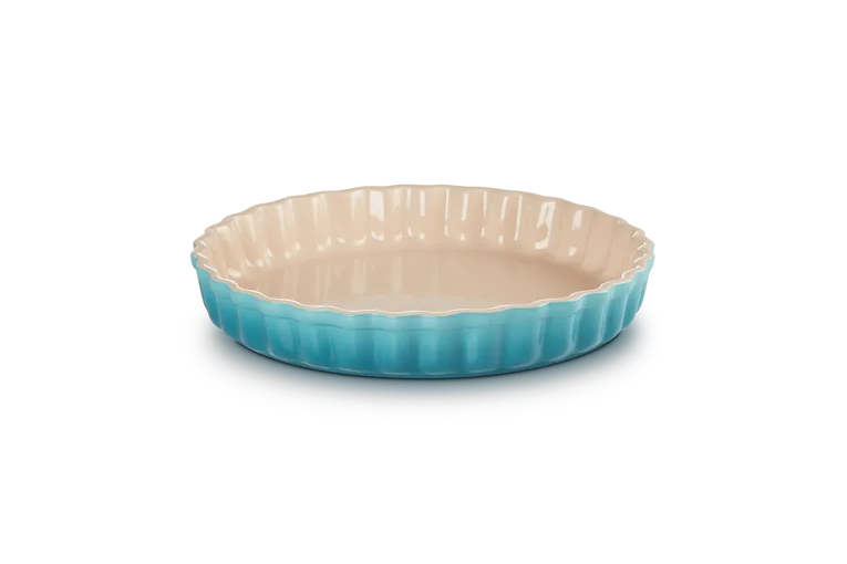 Le Creuset pie dish Ø28 cm, Caribbean Le Creuset